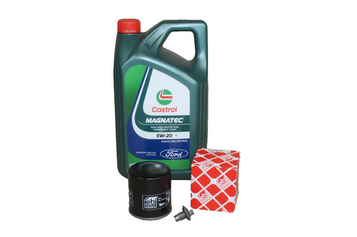 ölwechselkit benzinmotor - Ölwechselkit, 1,0