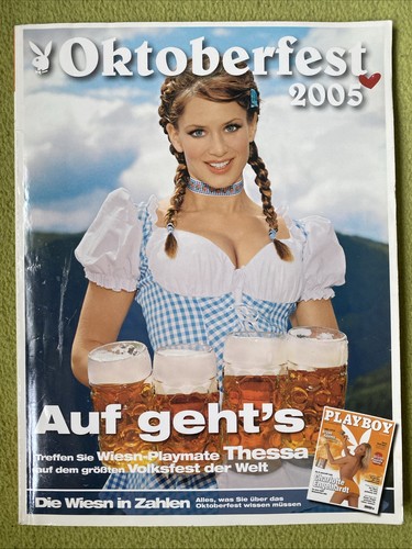 Playboy 2005 oktoberfest - playboy,