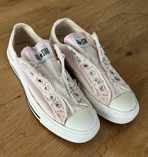 Converse All Star Slip-On OX Sneaker Chucks - hellrosa - Gr. EUR 37,5 / UK 5