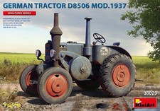 MiniArt 38029 Lanz Bulldog D8506 - Modell 1937 - Traktor / Schlepper - 1:35