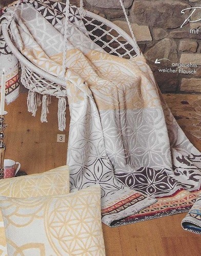Kuscheldecke plaid decke - kuscheldecke, plaid-decke