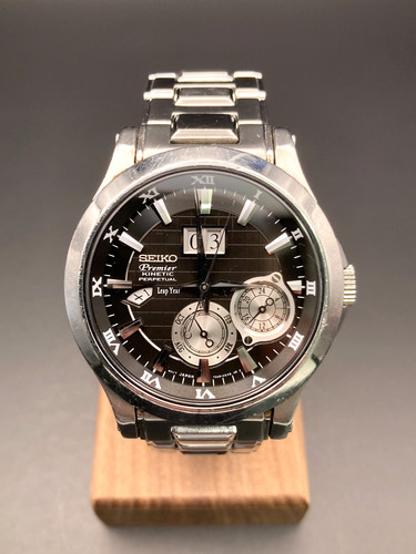 Exc seiko premier kinetic - premier,