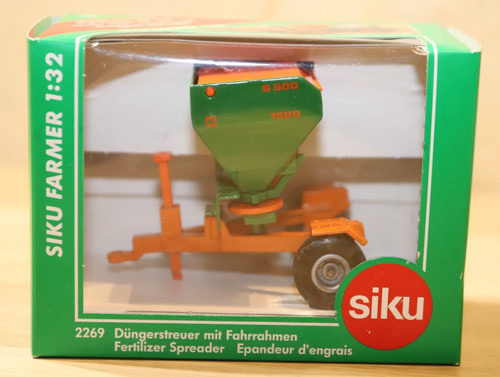 Siku 2269 farmer serie - siku,