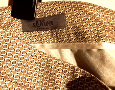 S.Oliver Premium Stoffhose