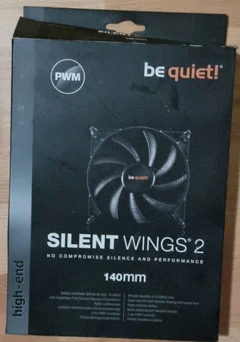 Quiet silent wings - silent, 2