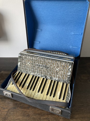 Hohner akkordeon tango - akkordeon, ii
