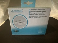 4 x PetSafe Drinkwell Ersatz