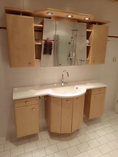 Badmöbel Komplett für 450€ zu Verkaufen .