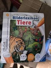 Tiptoi Bilderlexikon Tiere