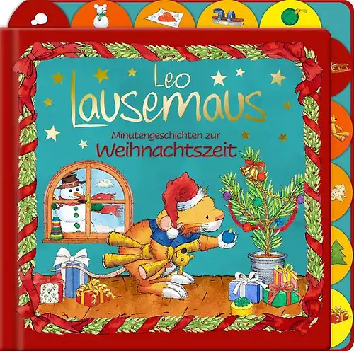 Leo lausemaus - leo,