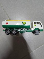 Siku Mercedes 2232 °BP" Tankwagen LKW Heizölwagen mit Anhänger