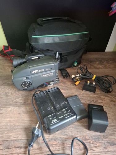 Jvc videomovie ax40 - gr,