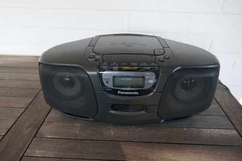 Panasonic ds35 - panasonic, rx-ds35