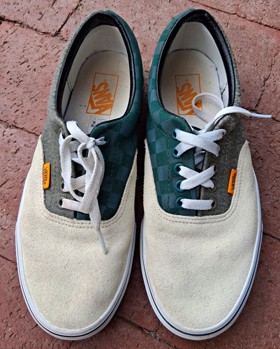 Vans era herren - vans, low