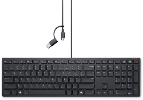 Dell pro keyboard kb525c - dell,