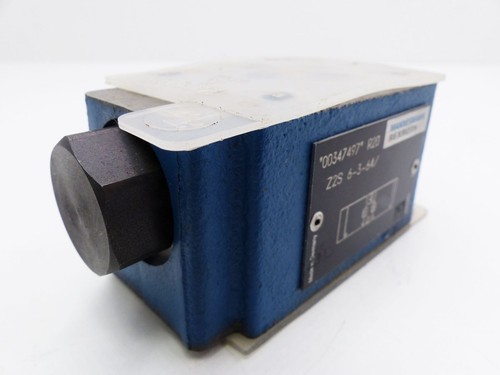 Mannesmann rexroth z2s - mannesmann,