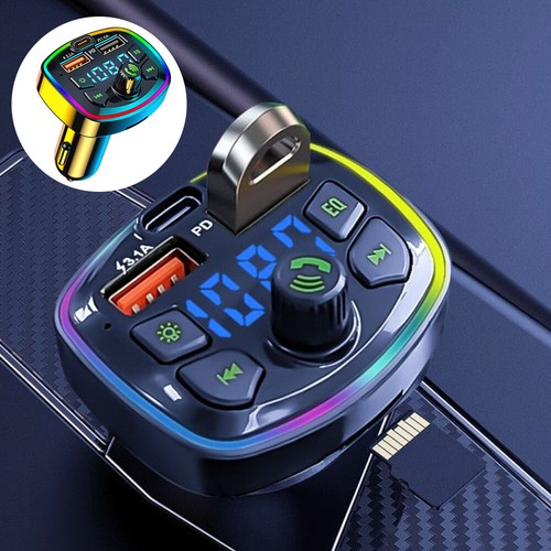 Transmitter auto radio - fm,