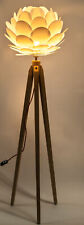 Tripod Stehlampe Dreibein Modell Distel Design retro 60iger Tripod Floor Lamp