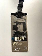 Formel paddock club ticket - 1,