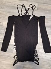 Damen Dessous / Lingerie - Minikleid Sexy - Gr. S, M, L - Erotik - Neu 