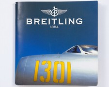 Original Breitling Catalog out