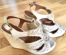 LUCKY BRAND Plateau Wedges