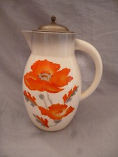 Jugendstil Kakaokanne