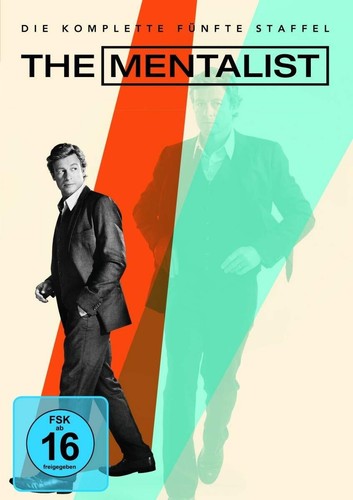 The mentalist die komplette - the,