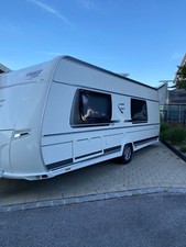 Wohnwagen fendt bianco - wohnwagen,