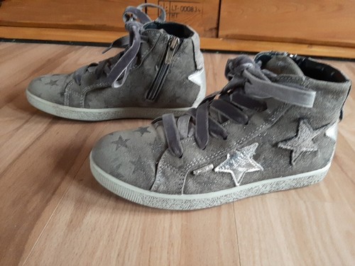 Primigi hohe sneaker - sneaker, leder