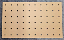 MFT Lochplatte 600 x 1000 mm