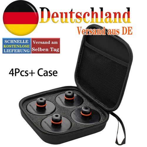 Gummiauflage - 4x,
