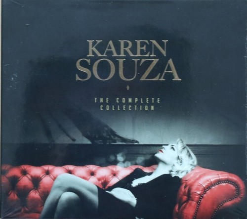 Karen souza the - souza,