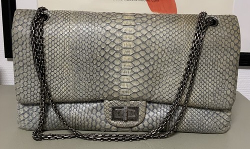Tasche chanel reissue double - tasche,