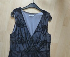 More&More Partykleid Gr. 42 in Schwarz - top