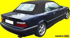 BMW E36 Stoff Verdeck