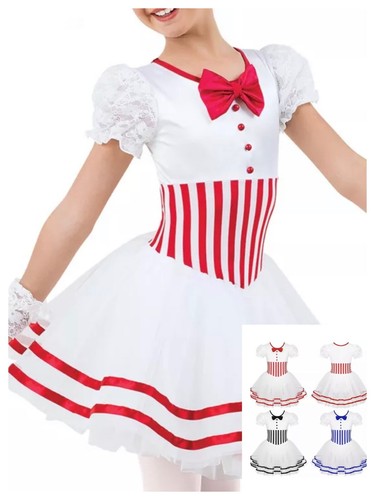 Tanzkostüm trikot auf lager - trikot.,