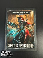 Warhammer 40k Codex : Adeptus