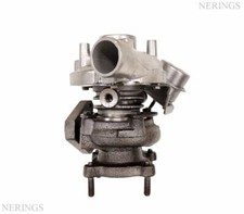 Turbolader AUDI 80 B4 Avant