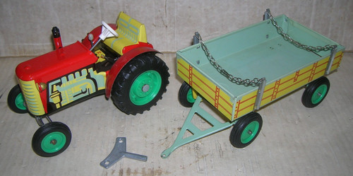 Orig kovap traktor und - orig.,