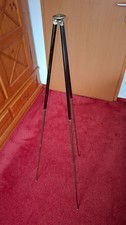altes Stativ, antikes Teleskop-Dreibein, Foto/Kamera-Stativ, ausziehbar 40-125cm