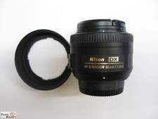 Nikon AF-S DX Nikkor 35mm