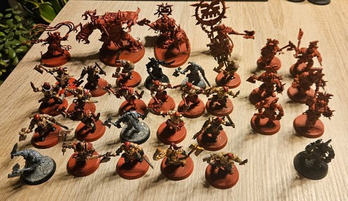 Warhammer aos blades of - -,