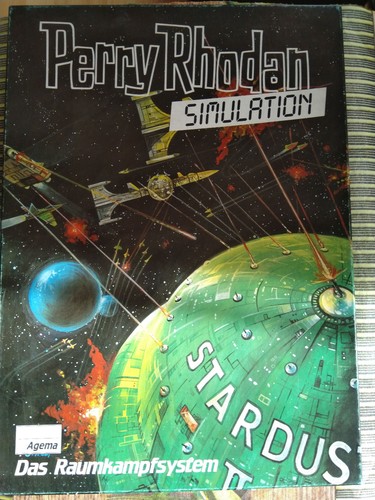 Perry rhodan simulation - perry,