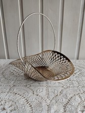 Schale korb silber - silber,