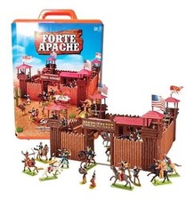 Fort Apache Vintage Old West