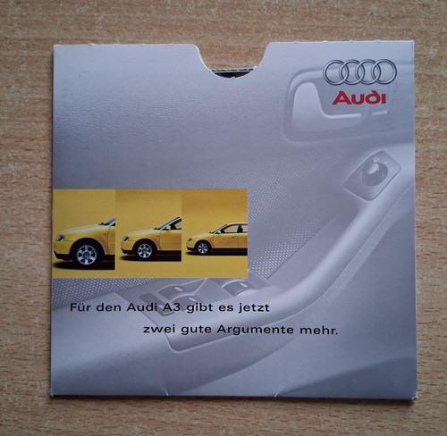 Kleines autoprospekt vom - autoprospekt,