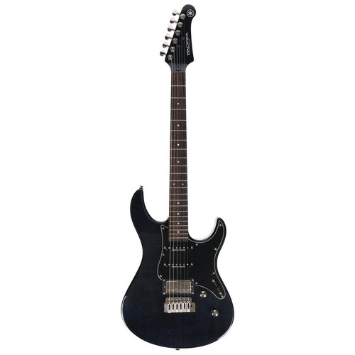 Neu yamaha pacifica 612viifm - neu:,