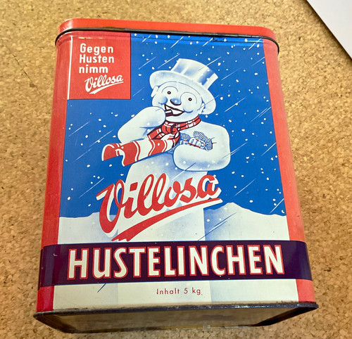 Villosa hustelinchen - villosa,
