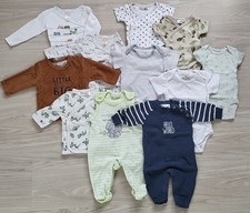 Babykleidung Jungen, Größe